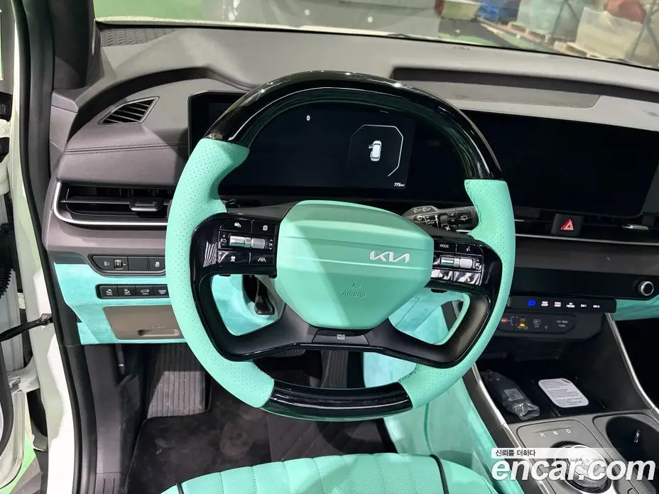 Kia Carnival 2026 3.5 автомат (гидро), фото 6 Kia Carnival 2026 3.5 автомат (гидро), фото 6