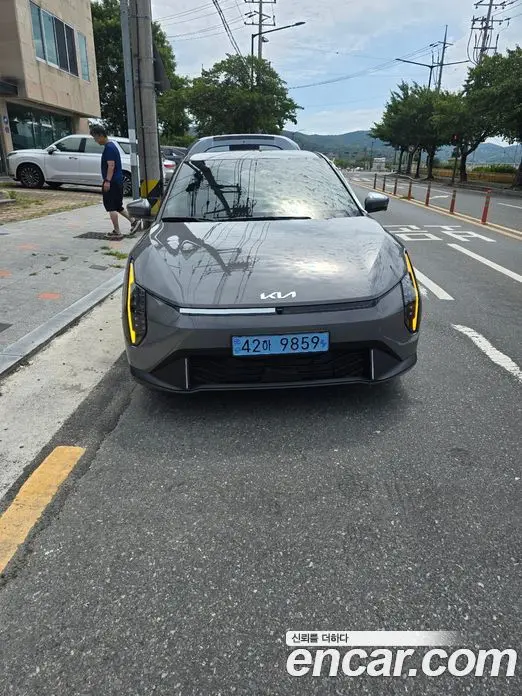 Kia EV4 2026 автомат (гидро), миниатюра 11