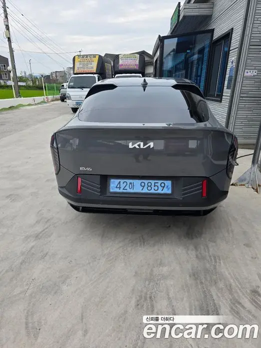 Kia EV4 2026 автомат (гидро), фото 13