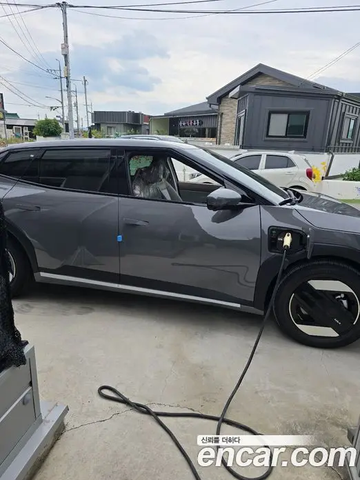 Kia EV4 2026 автомат (гидро), фото 14