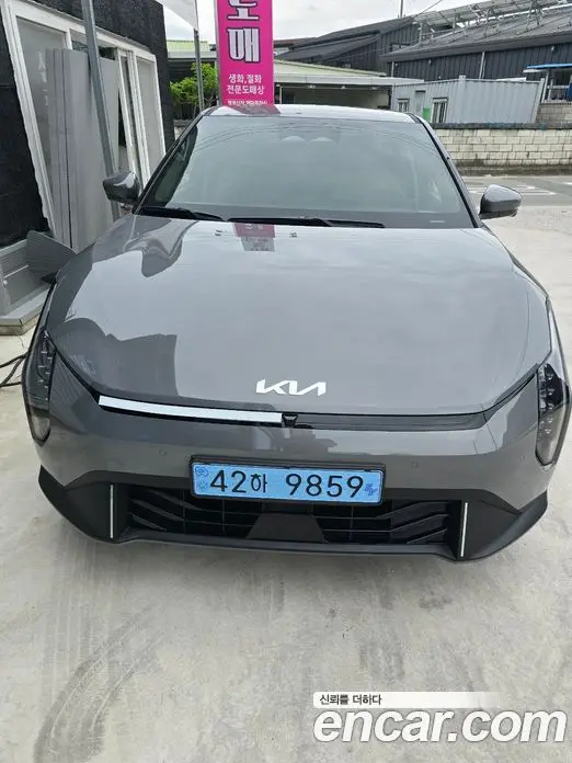 Kia EV4 2026 автомат (гидро), фото 17