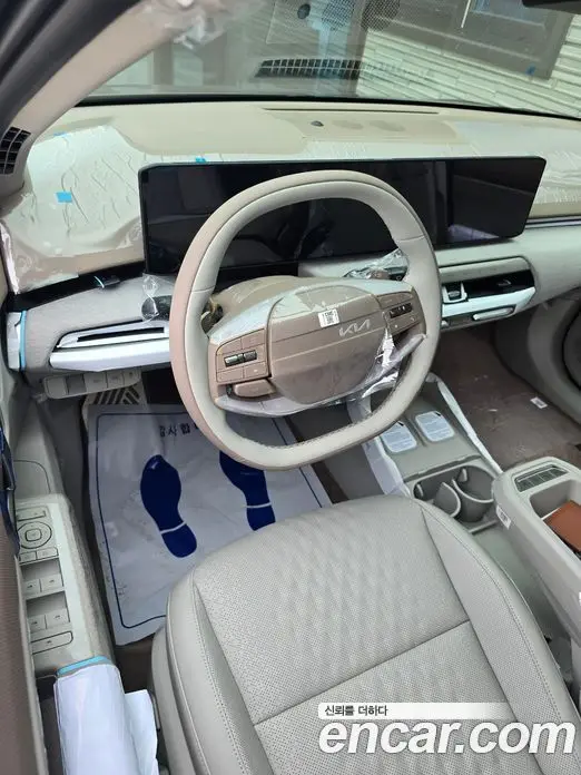 Kia EV4 2026 автомат (гидро), фото 6