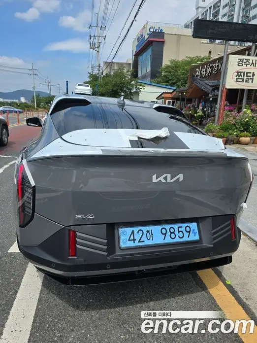 Kia EV4 2026 автомат (гидро), миниатюра 7