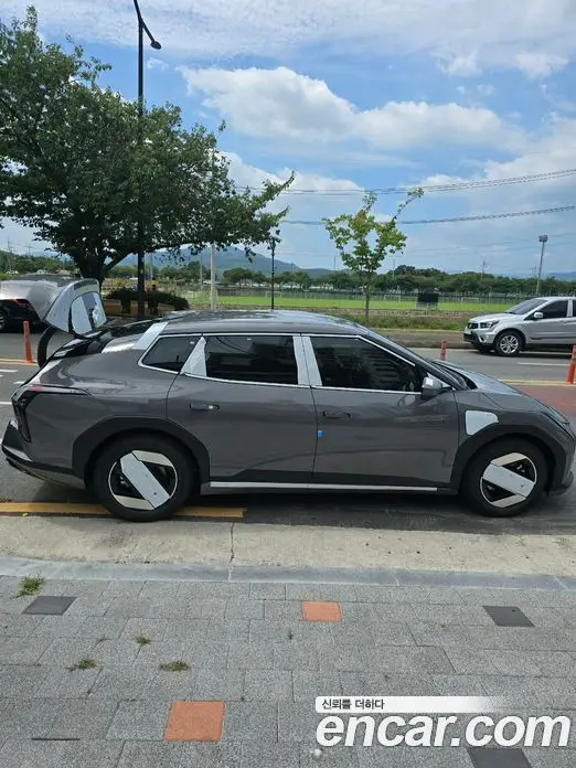 Kia EV4 2026 автомат (гидро), миниатюра 10