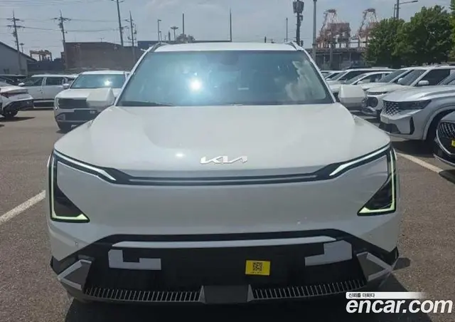 Kia EV5, 2026, 1 км