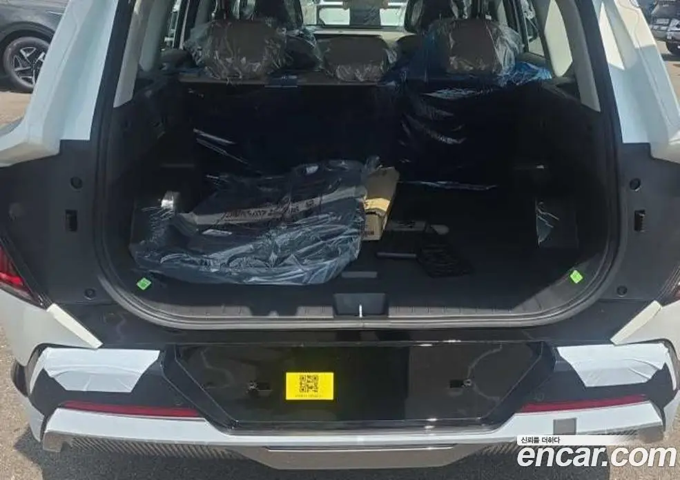 Kia EV5 2026 0.1 автомат (гидро), фото 13 Kia EV5 2026 0.1 автомат (гидро), фото 13