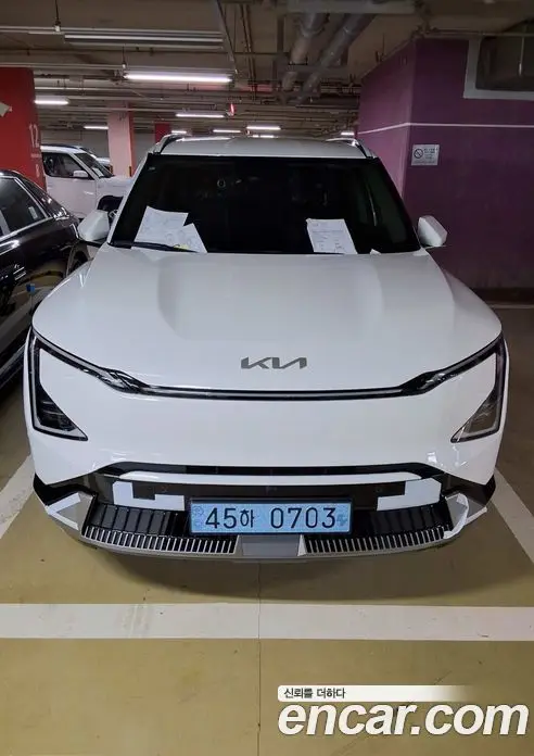 Kia EV5 2026 0.1 автомат (гидро), фото 14 Kia EV5 2026 0.1 автомат (гидро), фото 14