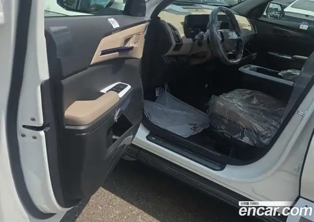 Kia EV5 2026 0.1 автомат (гидро), миниатюра 4 Kia EV5 2026 0.1 автомат (гидро), миниатюра 4