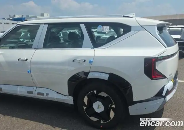 Kia EV5 2026 0.1 автомат (гидро), миниатюра 9 Kia EV5 2026 0.1 автомат (гидро), миниатюра 9