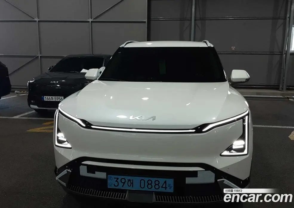 Kia EV5 2026 0.1 автомат (гидро), фото 14 Kia EV5 2026 0.1 автомат (гидро), фото 14
