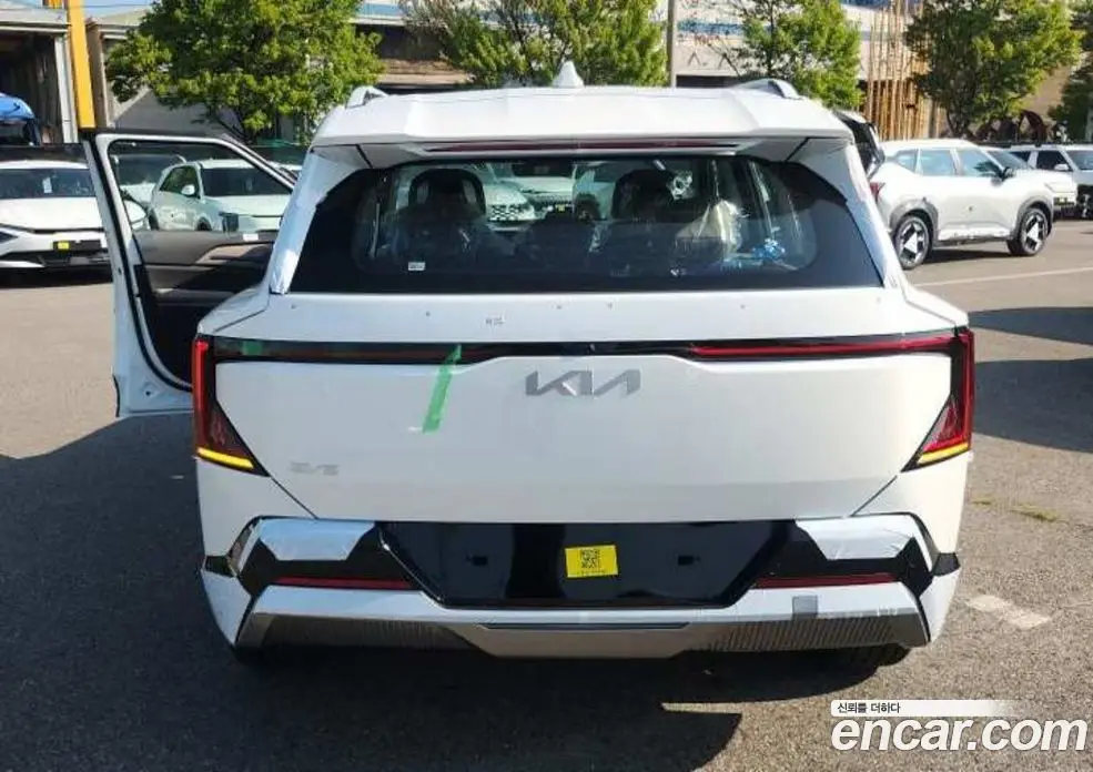 Kia EV5 2026 0.1 автомат (гидро), фото 3 Kia EV5 2026 0.1 автомат (гидро), фото 3