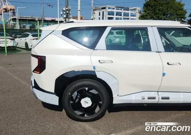 Kia EV5 2026 0.1 автомат (гидро), миниатюра 6 Kia EV5 2026 0.1 автомат (гидро), миниатюра 6