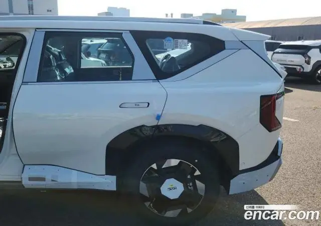 Kia EV5 2026 0.1 автомат (гидро), миниатюра 9 Kia EV5 2026 0.1 автомат (гидро), миниатюра 9