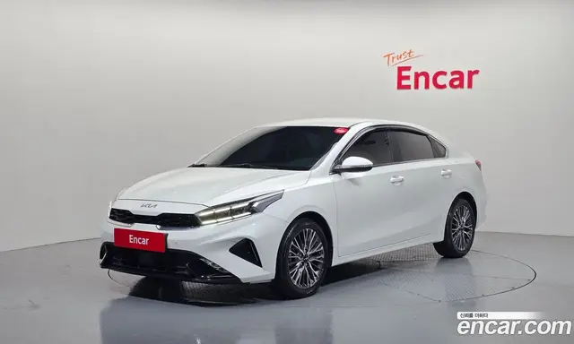 Kia K3, 2024, 35 726 км