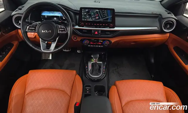 Kia K3 2024 1.6 автомат (гидро), миниатюра 7 Kia K3 2024 1.6 автомат (гидро), миниатюра 7