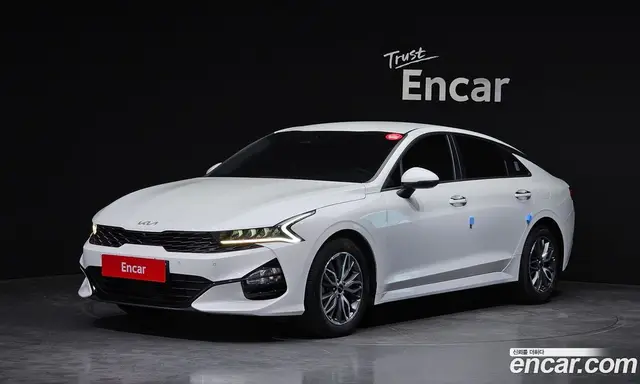 Kia K5 (Optima), 2022, 30 500 км