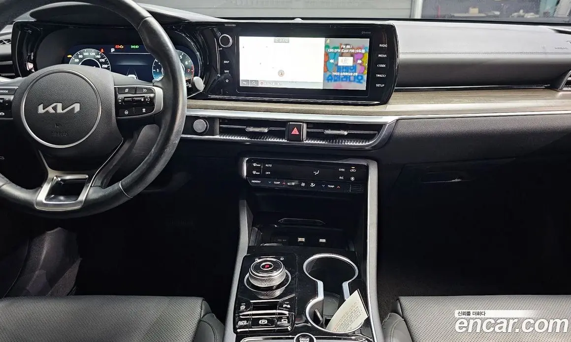 Kia K5 (Optima) 2022 2.0 автомат (гидро), фото 13