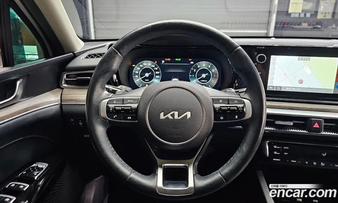 Kia K5 (Optima) 2022 2.0 автомат (гидро), фото 14