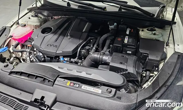 Kia K5 (Optima) 2022 2.0 автомат (гидро), миниатюра 6