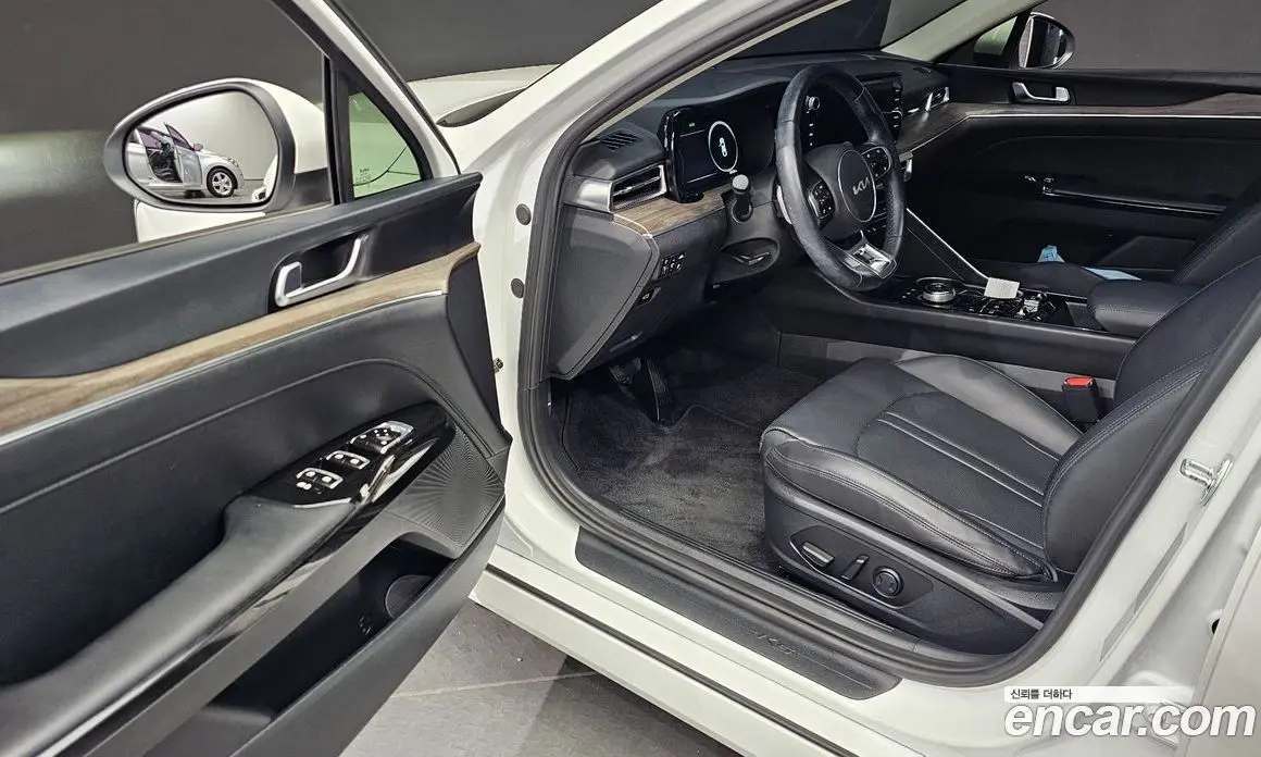Kia K5 (Optima) 2022 2.0 автомат (гидро), фото 10