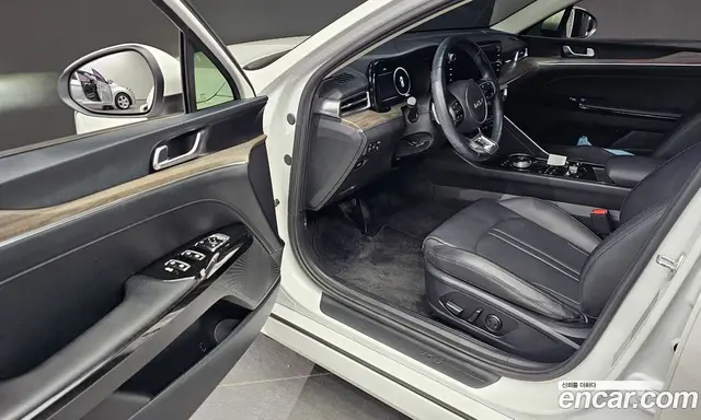 Kia K5 (Optima) 2022 2.0 автомат (гидро), миниатюра 10