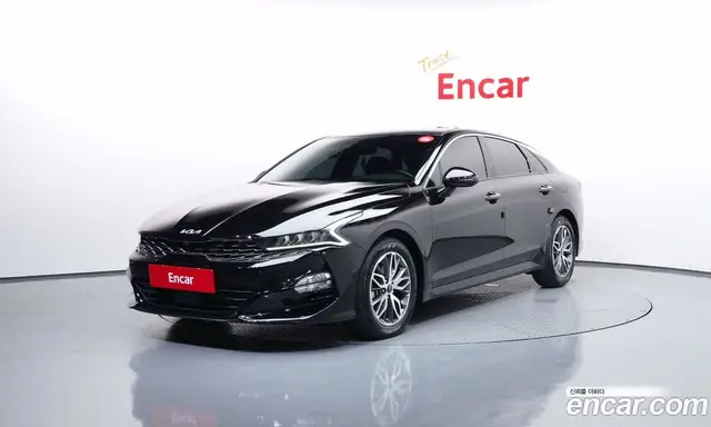 Kia K5 (Optima), 2023, 16 949 км