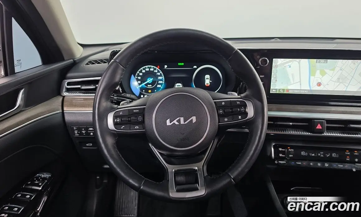 Kia K5 (Optima) 2023 2.0 автомат (гидро), фото 13 Kia K5 (Optima) 2023 2.0 автомат (гидро), фото 13