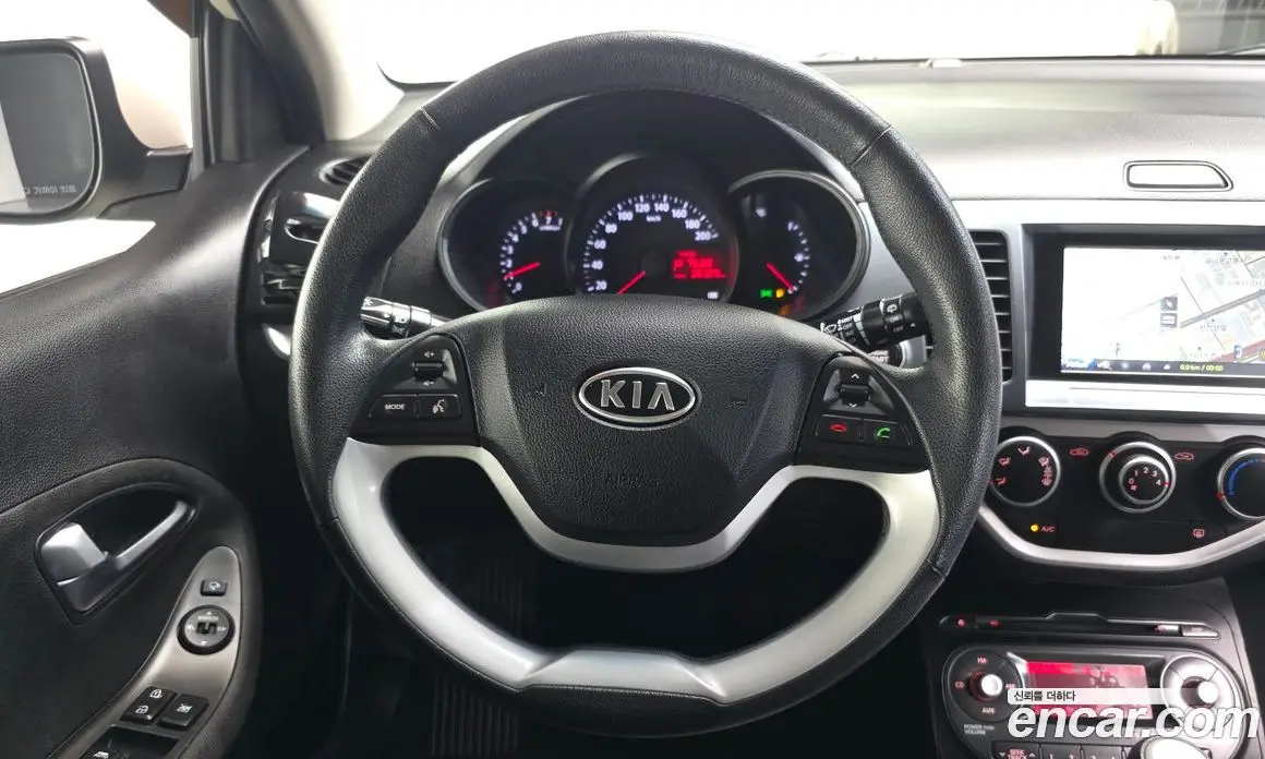 Kia Morning 2012 1.0 автомат (гидро), фото 13 Kia Morning 2012 1.0 автомат (гидро), фото 13