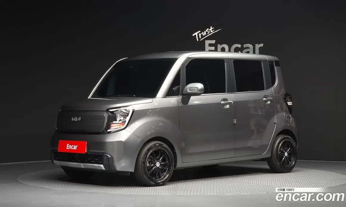 Kia Ray 2023 1.0 автомат (гидро), фото 1 Kia Ray 2023 1.0 автомат (гидро), фото 1