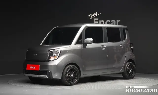 Kia Ray, 2023, 24 389 км