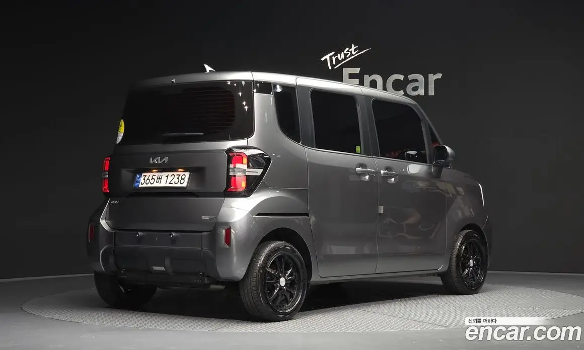 Kia Ray 2023 1.0 автомат (гидро), фото 2 Kia Ray 2023 1.0 автомат (гидро), фото 2