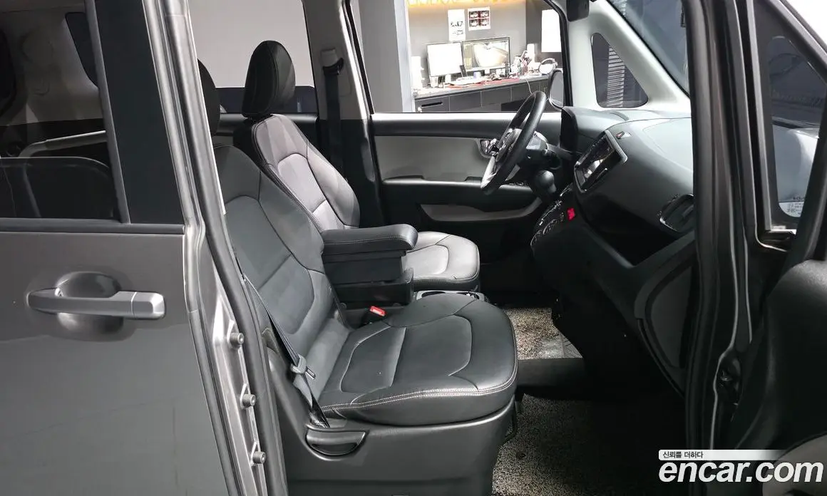 Kia Ray 2023 1.0 автомат (гидро), фото 11 Kia Ray 2023 1.0 автомат (гидро), фото 11