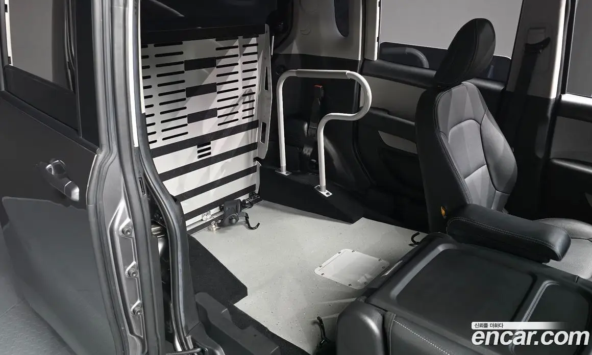 Kia Ray 2023 1.0 автомат (гидро), фото 12 Kia Ray 2023 1.0 автомат (гидро), фото 12