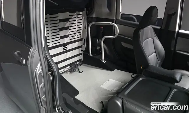 Kia Ray 2023 1.0 автомат (гидро), миниатюра 12