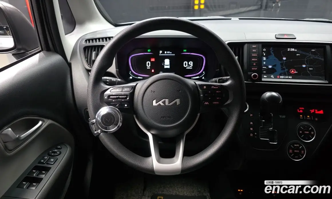 Kia Ray 2023 1.0 автомат (гидро), фото 13 Kia Ray 2023 1.0 автомат (гидро), фото 13
