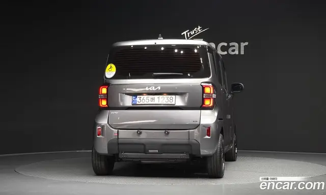Kia Ray 2023 1.0 автомат (гидро), миниатюра 4 Kia Ray 2023 1.0 автомат (гидро), миниатюра 4