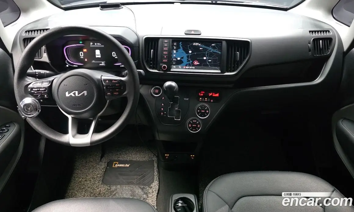 Kia Ray 2023 1.0 автомат (гидро), фото 7 Kia Ray 2023 1.0 автомат (гидро), фото 7