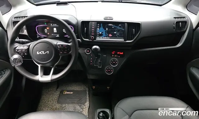 Kia Ray 2023 1.0 автомат (гидро), миниатюра 7 Kia Ray 2023 1.0 автомат (гидро), миниатюра 7