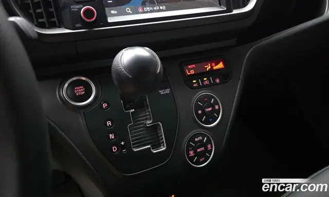 Kia Ray 2023 1.0 автомат (гидро), миниатюра 9 Kia Ray 2023 1.0 автомат (гидро), миниатюра 9