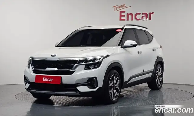 Kia Seltos, 2021, 36 716 км