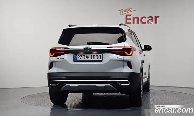 Kia Seltos 2021 1.6 автомат (гидро), миниатюра 4