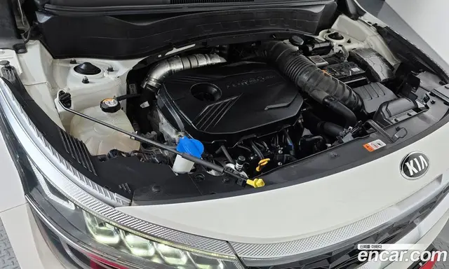 Kia Seltos 2021 1.6 автомат (гидро), миниатюра 6