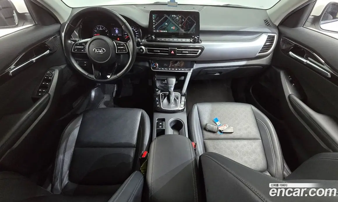 Kia Seltos 2021 1.6 автомат (гидро), фото 7