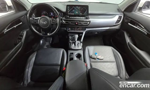 Kia Seltos 2021 1.6 автомат (гидро), миниатюра 7