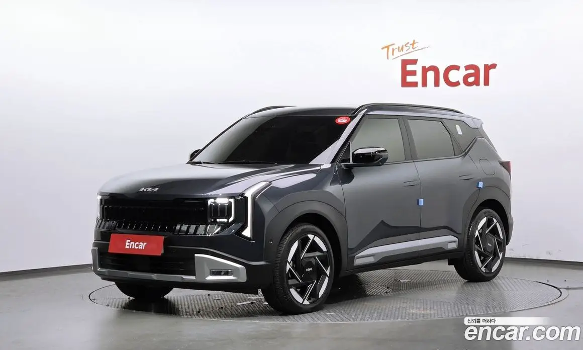 Kia Seltos 2026 1.6 автомат (гидро), фото 1 Kia Seltos 2026 1.6 автомат (гидро), фото 1