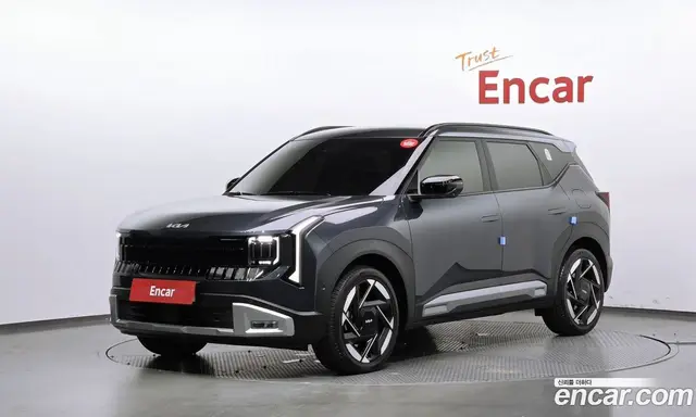 Kia Seltos, 2026, 3 704 км