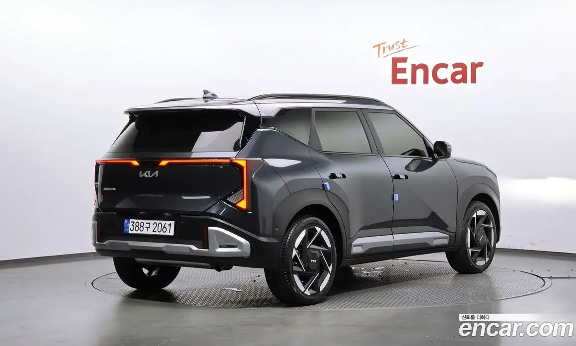 Kia Seltos 2026 1.6 автомат (гидро), фото 2 Kia Seltos 2026 1.6 автомат (гидро), фото 2