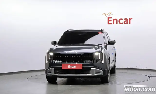 Kia Seltos 2026 1.6 автомат (гидро), миниатюра 3 Kia Seltos 2026 1.6 автомат (гидро), миниатюра 3