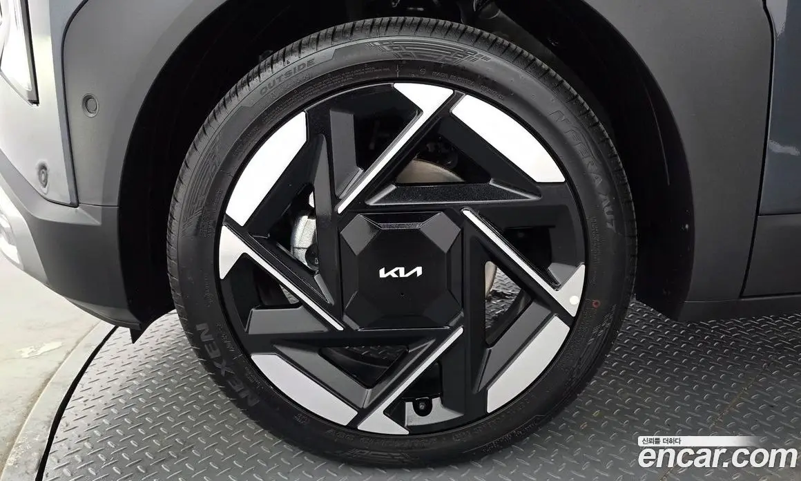 Kia Seltos 2026 1.6 автомат (гидро), фото 5 Kia Seltos 2026 1.6 автомат (гидро), фото 5