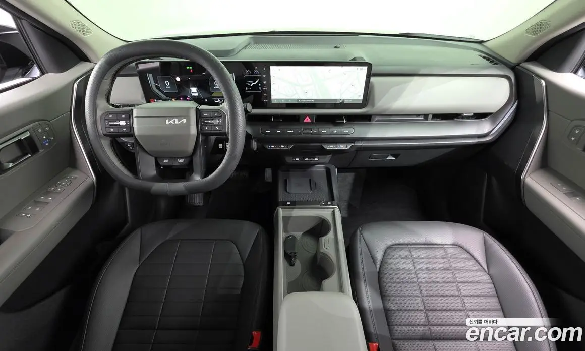 Kia Seltos 2026 1.6 автомат (гидро), фото 7 Kia Seltos 2026 1.6 автомат (гидро), фото 7